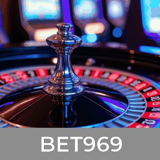BET969: Slots com Prêmios, Jogos de Mesa de Estratégia e Experiência de Dealer ao Vivo