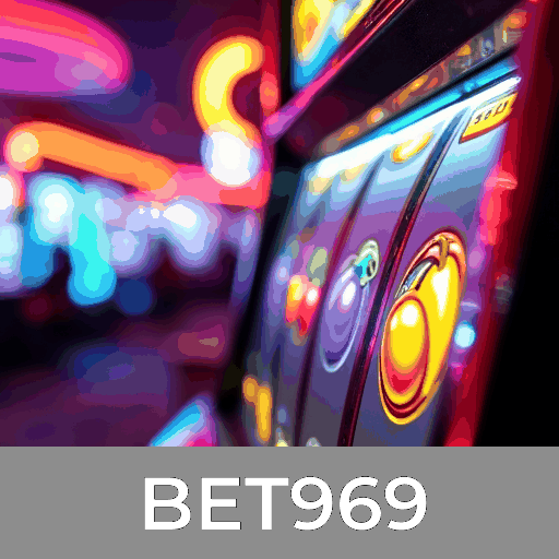 BET969: Slots com Prêmios, Jogos de Mesa de Estratégia e Experiência de Dealer ao Vivo